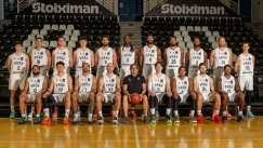 Ανοικτή προπόνηση ο ΠΑΟΚ την Τετάρτη 23/9