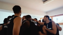 Η φιλική αναμέτρηση του ΠΑΟΚ με τον Βίκο μέσα από την παρακάμερα των Θεσσαλονικιών 