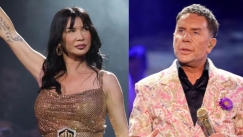 Η Πάολα μπαίνει στο The Voice και κάθεται στην καρέκλα του Γιώργου Μαζωνάκη