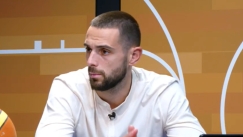 Παπαπέτρου στο Gazz Floor by Novibet: «Είχαμε πολύ καιρό να δούμε τρεις Έλληνες στην πεντάδα του Παναθηναϊκού»