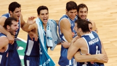 22 Σεπτεμβρίου 2005: Όταν ο Παπαλουκάς ντύθηκε «Τσάρος» και απέκλεισε τη Ρωσία στο Βελιγράδι