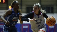 Πολυμένη: «Η ενέργεια που λαμβάνουμε από τους ανθρώπους του Πρωτέα μάς δίνει έξτρα κίνητρο»