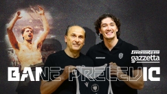 Πρέλεβιτς στο Gazzetta: «Στο πρόσωπο του κ.Μυστακίδη βρήκαμε όλα όσα ονειρευόμαστε στον ΠΑΟΚ!» 