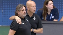 Τρομερό ξέσπασμα Όσμαν κατά των διαιτητών και τεχνική ποινή, οι συνεργάτες του Τρινκέρι συγκράτησαν τον Ιταλό