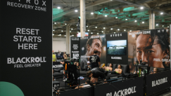 BLACKROLL®: Global Official Recovery & Mobility Partner στο πρώτο HYROX Athens 
