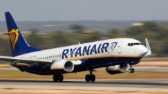Ryanair: Νέα επίθεση για τον ελληνικό έλεγχο εναέριας κυκλοφορίας – Καθυστερήσεις για σχεδόν 7.000 επιβάτες