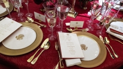Βελουτέ κολοκύθας, λαβράκι και… Silicon Valley: Η guest list του δείπνου Τραμπ-Σι και το μενού της πολυτέλειας
