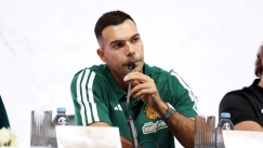 Σλούκας: «Το χαμόγελο του Γιαννακόπουλου έδειξε ότι το... 8ο είναι κάτι που το εύχεται»