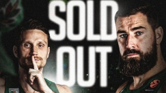 Δεν κρατιούνται οι Λιθουανοί, το 42ο σερί sold out της Ζάλγκιρις στο ματς με Ολυμπιακό