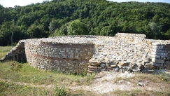«Σπα» 1.700 ετών για Ρωμαίο αυτοκράτορα: Τρεις πισίνες, ατμόλουτρο και θέρμανση κάτω από το δάπεδο