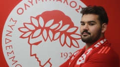 Ο Ολυμπιακός ενισχύεται στους φουνταριστούς με τον Σεμίρ Σπάχιτς