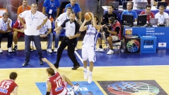 9 Σεπτεμβρίου 2007: Όταν το «buzzer beater» του Σπανούλη έσπασε τους... αστραγάλους του Πλάνινιτς!
