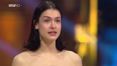 GNTM: Η 20χρονη εστεμμένη που τρέλανε τους κριτές - «Μπορεί να είναι και το Next Top Model» (vid)