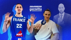 Τάρπεϊ στο Gazzetta: «Με τον Σπανούλη ξαναβρήκα τον εαυτό μου»