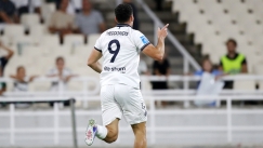 Μεγάλο λάθος Φαν Ντρόγκελεν, ισοφάρισε ο Θεοδωρίδης