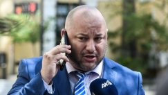 Ανδρέας Θεοδωρόπουλος: «Το ηχητικό που ακούγεται να χτυπάω τον γιο μου είναι AI»