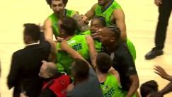 Τι έβαλε; Το ασύλληπτο buzzer beater του Σαϊμπίρ από το... σπίτι του για τη νίκη της Τόφας του Καντσελιέρι!