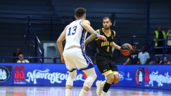 LIVE: Άρης - Μύκονος 