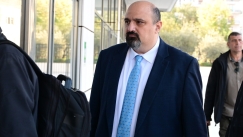 Δίκη των Τεμπών: Στο Ειδικό Δικαστήριο ο Χρήστος Τριαντόπουλος για το μπάζωμα
