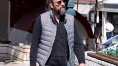 «Όσο ζω, MAZΩ»: Ο Σωτήρης Τσαφούλιας αποχαιρετά τον Γιώργο Μαζωνάκη