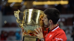 Ο Τζόκοβιτς ανακοίνωσε τη συμμετοχή του στο ATP 500 του Πεκίνου μετά από 11 χρόνια 