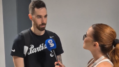 Βιλντόζα στο Gazzetta: «Ολυμπιακός, Παναθηναϊκός, Ερυθρός Αστέρας, Παρτίζαν - Απίστευτο να είμαι αυτός για τον οποίο όλοι μιλούν!»