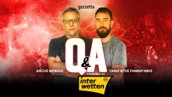 QnA by Interwetten με Βιρβίλη - Ραμαντάνη:Το Μήνυμα από την Θύρα 7 και η ανάγκη στον ΟΛΥΜΠΙΑΚΟ 