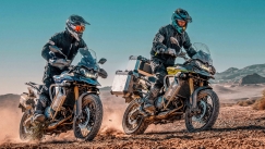 VOGE & CYCLONE ΣΤΟ 5ο ADVENTURE MEETING