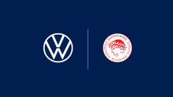 Volkswagen: Επίσημος συνεργάτης αυτοκίνησης του Ολυμπιακού