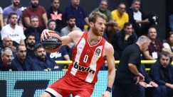 Πότε θα παίξει κόντρα στον Ολυμπιακό ο Τόμας Γουόκαπ - Στην Ελλάδα το πρώτο ματς με την Ντουμπάι BC
