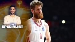 Παπαπέτρου στο Gazz Floor: Η απάντηση στο αν έλειψε ο Γουόκαπ από τον Ολυμπιακό στο Super Cup