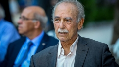 Πέθανε ο Σπύρος Χαλβατζής σε ηλικία 79 ετών