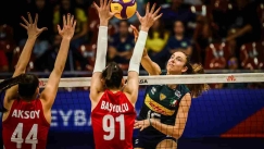 Ιταλία και Τουρκία θα παλέψουν για να γίνουν «Βασίλισσες» της Ευρώπης