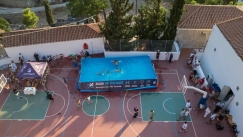Mε επιτυχία το πρόγραμμα πρωτοποριακό πρόγραμμα «Aqua On The Move» από τον Υδραϊκό