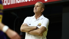 Ζούρος: «Ο Αθηναϊκός έχει πολύ μεγάλα όνειρα, ίσως και χωρίς ταβάνι» 