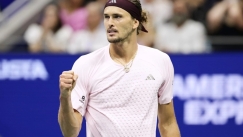 Οι Ζβέρεφ και Σέλτον για τον τίτλο στο US Open