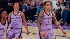 WNBA: Με εκπληκτική Γουίλιαμς οι Βάλκιρις επικράτησαν άνετα των Είσις