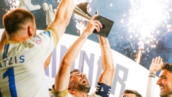 Socca Aegean Cup: back-to-back χρυσή η Ελλάδα