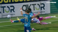 Τα Highlights στο Αστέρας - Λεβαδειακός 0-0 και η φάση με το ακυρωθέν γκολ του Καλτσά