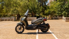 Long Term Test Ride Piaggio Beverly 400S: Ένα για όλα