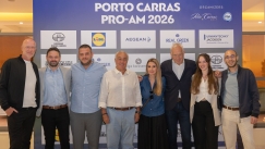Γράφτηκε ιστορία στο Porto Carras: Για πρώτη φορά γυναίκα στην κορυφή των επαγγελματιών golf
