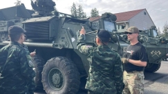 Tεθωρακισμένα οχήματα Stryker στην Ελλάδα από τις ΗΠΑ: Ποια είναι, τι παρέχουν στο πεδίο μάχης
