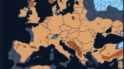 Καιρός: Δυσάρεστα νέα για τα χιόνια στην Ελλάδα - Η δυσοίωνη πρόβλεψη του ECMWF
