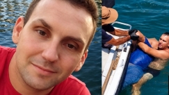 Αλεξανδρούπολη: Αστυνομικός Σταυρός στον αρχιφύλακα που έσωσε οδηγό ταξί στη Μάκρη