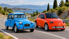 Citroen 2CV: Το ασχημόπαπο και σύμβολο μιας εποχής επιστρέφει
