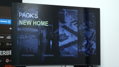 Συνάντηση με τον Στέλιο Αγγελούδη για τη Νέα Τούμπα θα έχουν αύριο οι άνθρωποι του ΠΑΟΚ