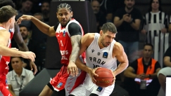 Η 12άδ του ΠΑΟΚ εναντίον της Λιετκαμπέλις