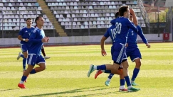 Τεσσάρα με Αλμύρα – Κωστούλα και αγωνία για την πρόκριση!