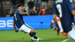 Ιδανικό κλείσιμο ημιχρόνου για Εθνική με τον Μασούρα να κάνει το 2-0