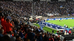 Επιστολή διαμαρτυρίας από το Α.Σ. για τα συνθήματα στην Τούμπα